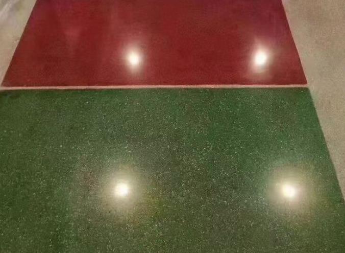 水磨石
