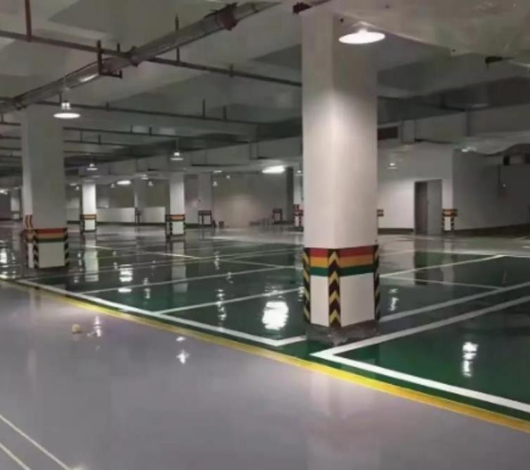 环氧地坪漆