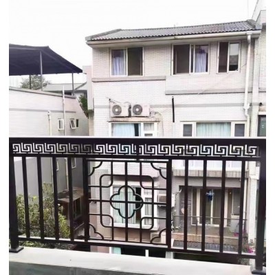 铁艺护栏