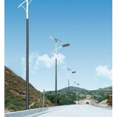 太阳能道路灯
