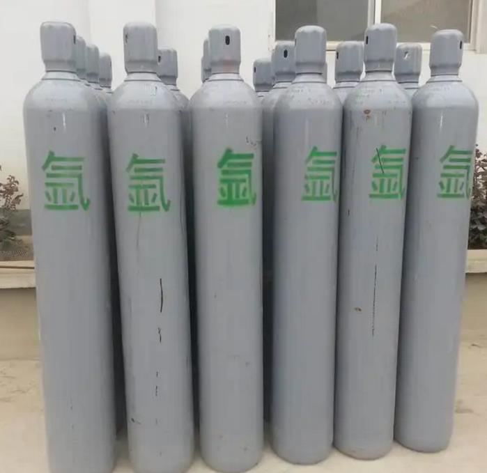 氩气