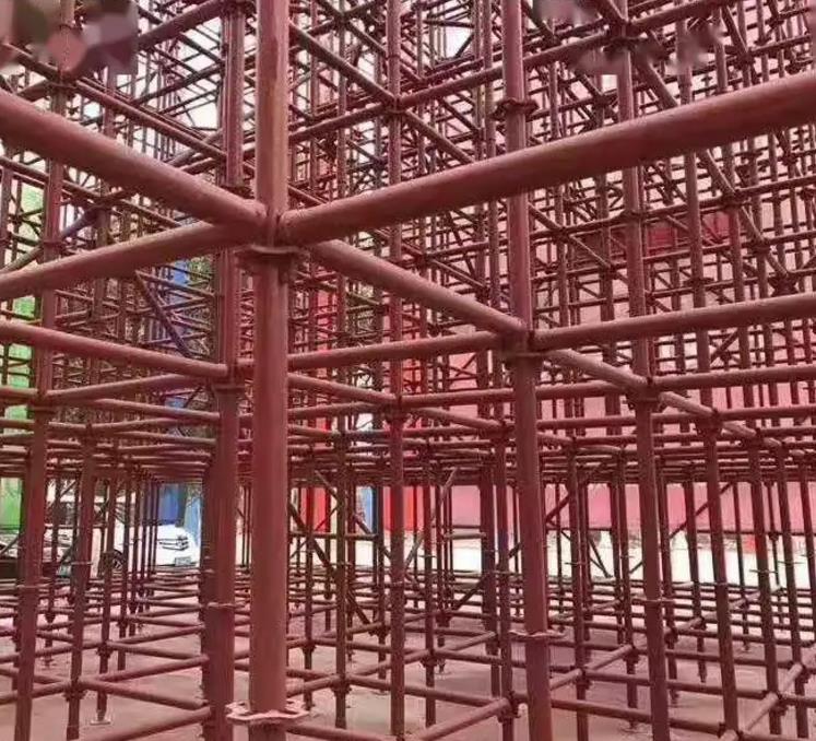 轮扣租赁